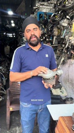 🔥 Verna Turbo Charger Scrap Reveal 😱 | 2017-2021 Verna Turbo Full Stock Available