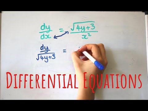 Differential Equations