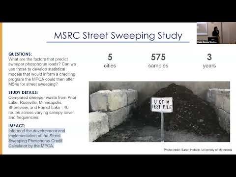 Why do enhanced street sweeping