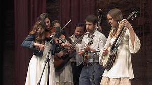 ETSU Old Time Ramblers / Amanda Cook Band | Song of the Mountains