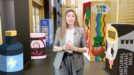 Food labels: a matter of transparency and health