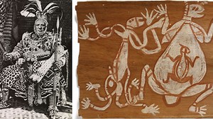 Picasso et l'art dit "primitif", son compagnon d'atelier, au Quai Branly