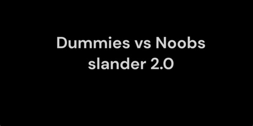 roblox dvn 2.0版本刻板印象