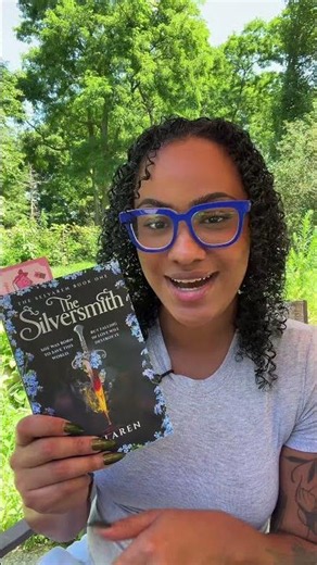 Currently reading The Silversmith and slowly losing my mind