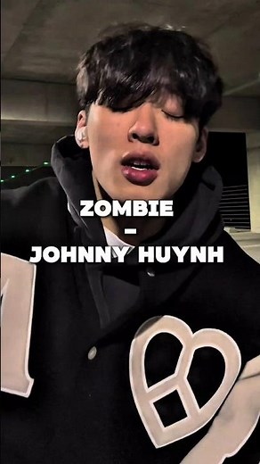 Zombie - The Cranberries ( Johnny Huynh) #cover #singing