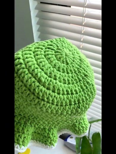 EASY Frog Bucket Hat Crochet Pattern Tutorial - Beginner Friendly DIY