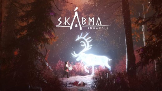 萨米文化主题探索收集游戏《Skabma》游戏全流程