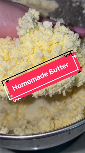 Homemade Butter: A Simple Start to Homesteading