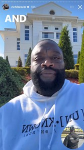 6.9K views · 94 reactions | Rick Ross and 50 Cent feud continues. This time Rozay responds to the comments 50 Cent made on million dollaz worth of game. Rick Ross disses 50 Cent and then calls Gillie lil bruh. Then renames the show the Wallo show. Brings up some Drake stuff but whats new?Curtis Jackson claims Rick is going broke. As the money turns. #rickross #50cent #gilliedakid #wallo267 #MillionDollarsWorthofGame | Blk News Network | Facebook