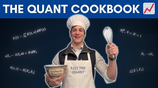 The Gaussian Cookbook for Aspiring Quants | Roman Paolucci
