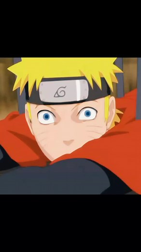 Naruto desata su furia contra Pain🚬 #narutoshippuden #pain #kyubivspain1 #rinnegan #nagatouzumaki