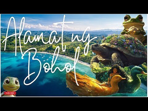 Alamat ng Bohol | Kwentong Filipino | Mga Alamat