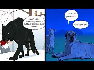 Pixie and Brutus New Comic Dub #1 || Dubmic