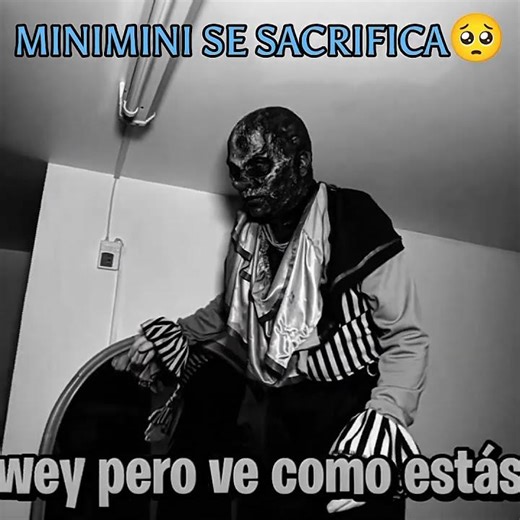 MINIMINI siempre se sacrifica #edit #viral #minimini #fedevigevani #sad