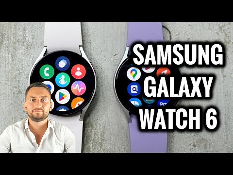 Samsung Galaxy Watch 6 Review - Samsung Smartwatch