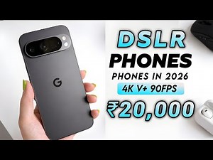 Best Camera Smartphone Under 20000 in March 2026 | Best Camera Phone Under 20k