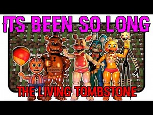 FNAF 2 Song - It's Been So Long [Minecraft Note Block]