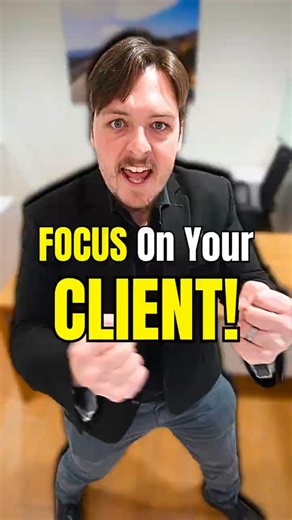 ALWAYS Put Your Client First