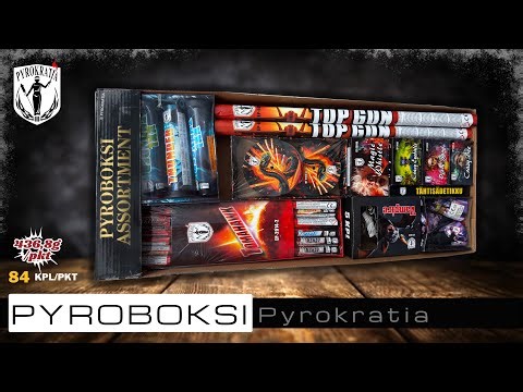 Pyroboksi - Pyrokratia (2025)