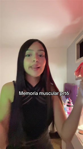 #macarenaantoniaquienteconoce | Memoria Muscular