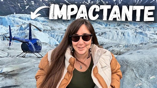 Vivemos a melhor experiência no Alasca | Alaska como você nunca viu