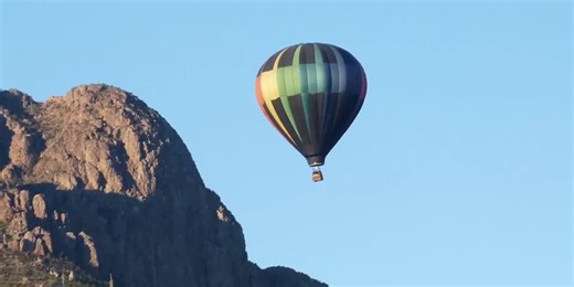 After deadly Eloy crash, a Tucson hot air balloon pilot reminds riders of steps taken to ensure passenger safety