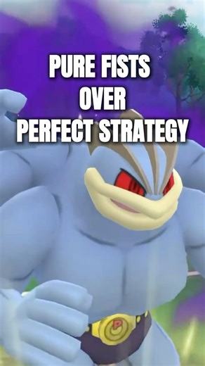 INSTINCT CATCH! S-Machamp Defies Logic🥊