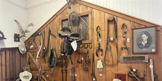 Ruben on the Road: Stratford museum teaching importance of local history