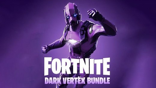 Acheter Fortnite Dark Vertex Bundle   2,000 V-Buck - Xbox One