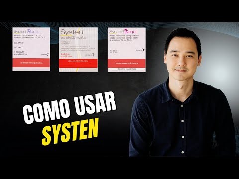 COMO COLAR ADESIVO SYSTEN, SYSTEN CONTI E SYSTEN SEQUI
