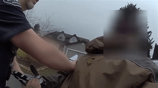 Woman in UPS uniform disguise with gun, burglary tools arrested in Pierce County