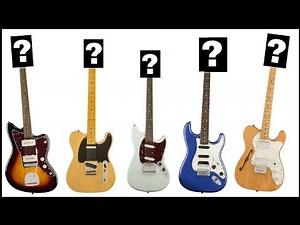 5 Squiers That Are Better Than Fenders