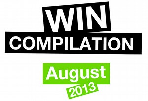 WIN-Compilation August 2013