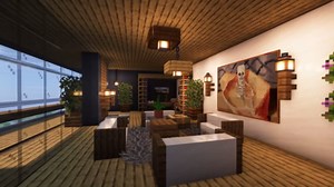 Build Cliff House Jungle in Minecraft | Step by Step Build