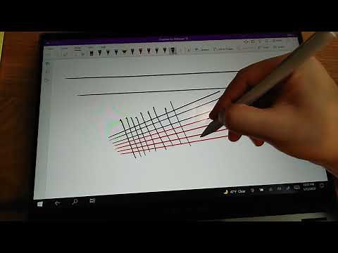 ASUS ROG Flow x13 - Showing off stylus support