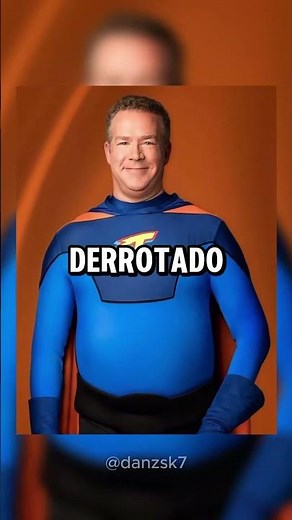 Quem lembra do dr colosso? #thethundermans #nostalgia #infancia