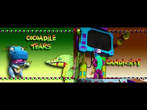 Viva Piñata S01E01 Cocoadile Tears/Candiosity
