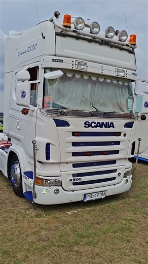 Master Truck 2026-Scania