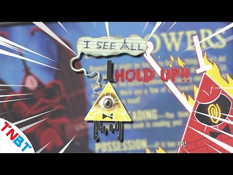 The STRENGTHS and WEAKNESSES of Bill Cipher!