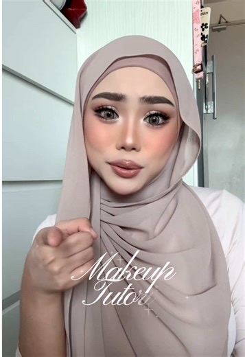 Replying to @missimpossiblezz i drop my tutorial makeup here, sorry lagu pendek, enjoyy❤️