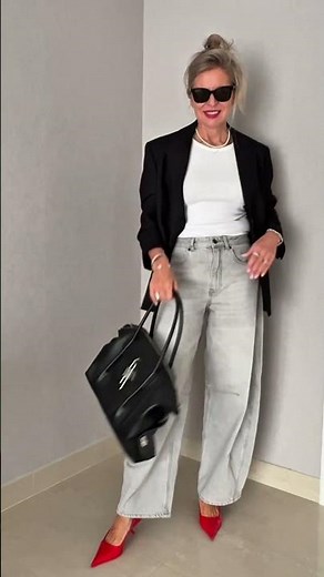 3 Most popular Jeans models of Fall/ Winter 2025#fallstyle #jeans#falloutfits #fall2025