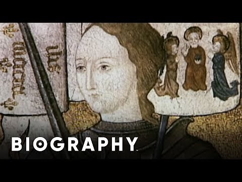 Joan Of Arc - Warrior & Military Leader | Biography