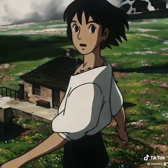 Edits of Howl's Moving Castle: Creative Anime Tribute