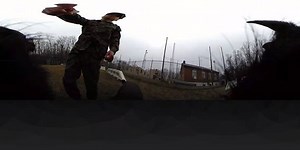 1.2K views · 26 reactions | Strap yourself to the back of this Security Battalion MCB Quantico Military Working Dog (MWD) as it conducts the agility course in this Point-Of-View 360 degree video at the Marine Corps Base Quantico kennels. Today is #NationalK9VeteransDay. 360fly | Marine Corps Base Quantico | Facebook