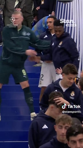 Manchester City vs Real Madrid: UEFA Champions League Highlights