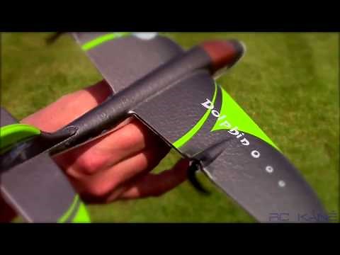 Nejodolnější Letadlo na ovládání pro začátečníky a děti #RC #airplanes #airplane #modellbau #model