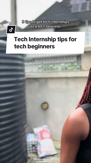 Tech Internship Tips for Beginners