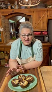 3-INGREDIENT COOKIE BROWNIE CREAM CHEESE MUFFINS. One of the easiest, but so so good MUFFINS. You’re gonna love this one . HOPE YALL ENJOY ♥️Nan #Brownies #Simple3IngredientDessert #SoEasyToMake #FarmCookingWithNan | Farm Cooking with Nan