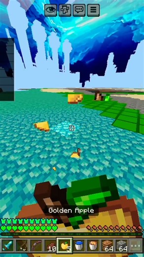 #9 This is not eating time #minecraft #venitynetwork #treanding