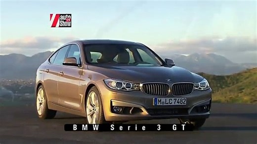 BMW Serie 3 GT